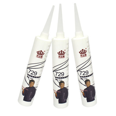 Хорошая цена. Water Resistance and Good Weatherability Neutral Silicone Adhesive Sealant for Industrial Applications онлайн