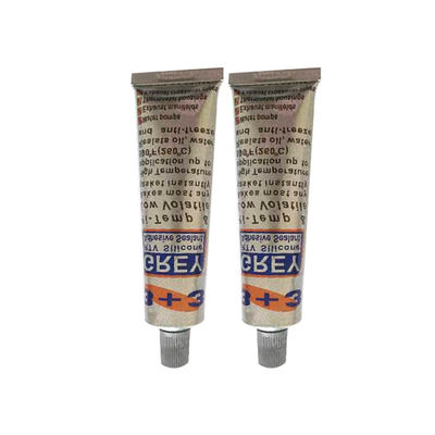 Хорошая цена. Высококачественный серый силиконовый герметик RTV 85 г AUTO Adhesive  онлайн
