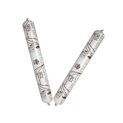 Нейтральный силиконовый клей объемом 590 мл для прочного склеивания и устойчивости к УФ-излучению