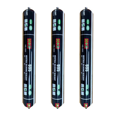 Нейтральный силиконовый конструктивный клей внешней стены водонепроницаемый устойчивый к погодным условиям герметик