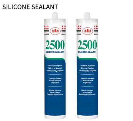 Хорошая цена. Interior and Exterior Industrial Silicone Sealant for Maximum Protection онлайн