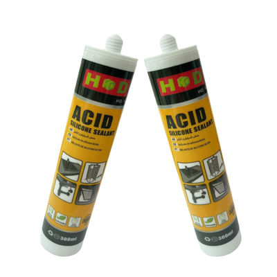 Быстрое исцеление водонепроницаемое прозрачное кислотное силиконовое герметическое окно дверь дома