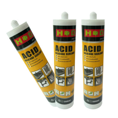 strength Silicone Sealant The Ideal Product for strength Sealing Efficiency