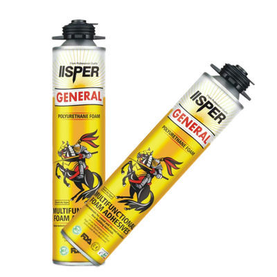 Полиуретановая пена: идеальное решение для теплоизоляции