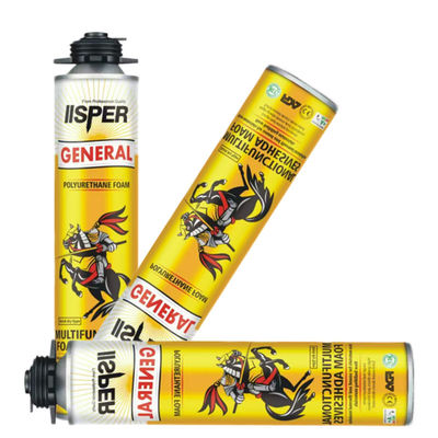 Хорошая цена. Высокотвердый полиуретановый пеногерметик для герметизации щелей в крышах, дверях и окнах онлайн