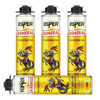 Хорошая цена. 750 мл Пена монтажная для заполнения щелей в строительстве, тепло- и звукоизоляции дверей и окон, полиуретановая пена онлайн