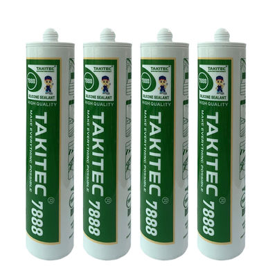 Хорошая цена. Водонепроницаемый прозрачный силиконовый герметик для ванной, кухни, окна, дома онлайн