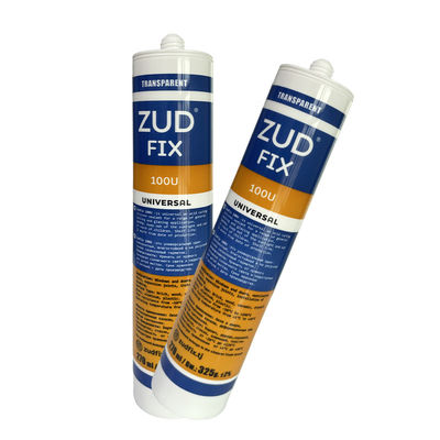 Продажа Россия Чистый 300мл Нейтральный силиконовый герметик для ванной, окна, двери