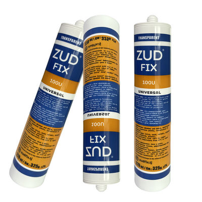 Хорошая цена. Экспорт многофункциональный герметик 300 мл быстрого исцеления 100% кремний герметик клей для строительства нейтральный силикон онлайн