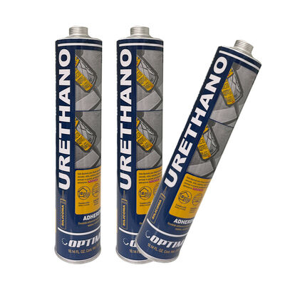 Хорошая цена. Factory-Produced Elastic Polyurethane Automotive Front And Rear Windshield Sealant Black Waterproof Fast-Drying онлайн
