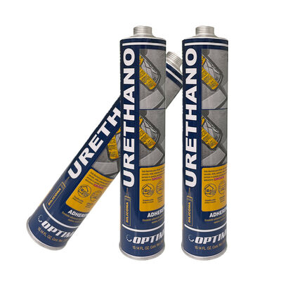 Хорошая цена. Быстрое отверждение при комнатной температуре полиуретановый герметик для автомобильных ветровых стекол онлайн